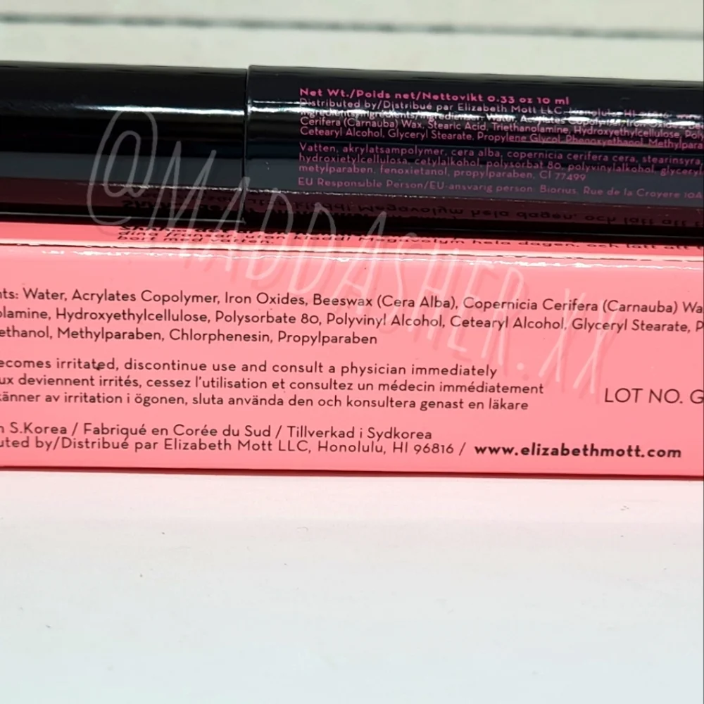 Elizabeth Mott: It's so BIG Mascara BNIB!!